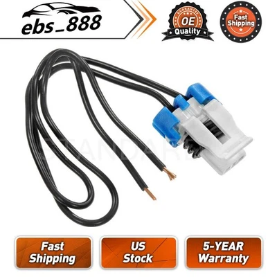 Conector de bocina para Chevrolet S10 4,3 L 1988-1991, para Chevrolet Lumina 3,4 L 1991 Foto 1 de 2