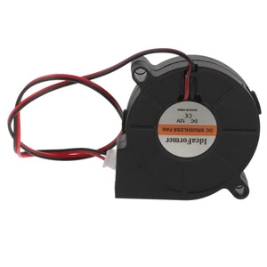 50 Mm Cooling Fan Blower Fan Radiator Fan For 3d Printer Accessory - Picture 1 of 12