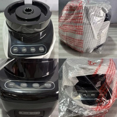 🔥 BRAND NEW Black & Decker FP4200 Food Processor FP4200B BASE MOTOR ONLY - Image 1 of 4