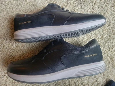 NWOB ROCKPORT Women's Pro Walker Slip Resistant Lightweight Leather Flexible 10M - Image 1 of 4