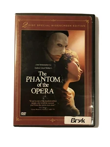 The Phantom of the Opera (Two-Disc Special Edition) - Picture 1 of 4