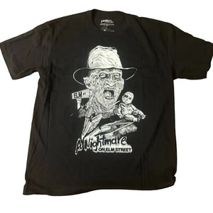 Camiseta Pesadilla en Elm Street Freddie Krueger - Imagen 1 de 2