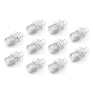 10 Stück Kompatibel Einweg Mainstream ETCO2 Atemwege Adapter für Philips M2533A - Bild 1 von 1