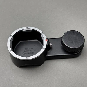 Leica Leitz 14404 lens carrier / holder for M lenses - Picture 1 of 5