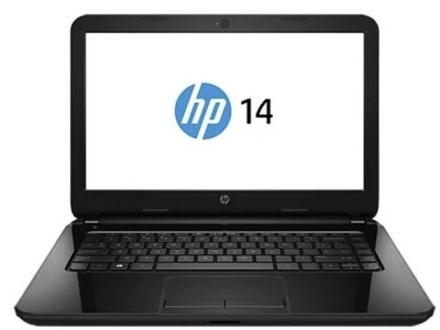 HP Laptop (K2P55PA) AMD QC A4-5000/4GB/500GB SSD/AMD Rad HD 8570M - image 1 of 4