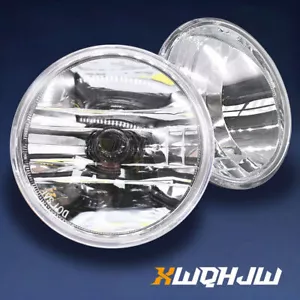 LED Halo DRLs Daytime Running Light/Driving Fog Lamp For 2010-2013 Chevy Camaro - Picture 1 of 13