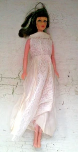 1968 BAMBOLA PRINCIPESSA GRAZIA ALTEZZA 12" SCARPE MANCANTI HONG KONG - Foto 1 di 3
