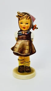 Figura Goebel Hummel 258 ¿Qué mano? "Alemania 1972 coleccionable 5""" - Imagen 1 de 8