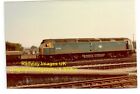 Photo Railway - Class 47 47283 BR Blue Light Engine c1982
