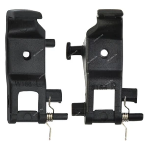 LH&RH Center Console Armrest Lid Latch Clip Repair For-Mercedes W166 W292 C292 - Picture 1 of 6