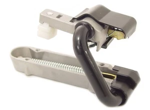 SLIDING DOOR UPPER ROLLER HINGE ASSEMBLY VOLKSWAGEN T2 BUS 1968-1979 BRAZIL - Picture 1 of 1