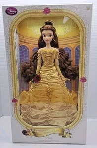 Disney Store Limited Edition Only 5000 Made Beuty And The Beast Belle Doll NIB - Picture 1 of 15