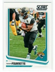 Puntuación 2018 - Leonard Fournette #146 - Jacksonville Jaguars 🏈 - Imagen 1 de 1