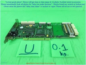 Tarjeta Agilent 86100A Control VGA e IO como foto, sn:6525, probada, DHL a EE. UU. - Imagen 1 de 12