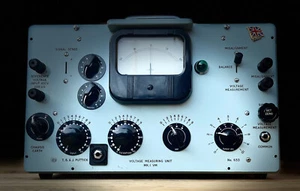 Analogue Addicts EMI RS124 Styled Altec 636c Vari Mu Compressor - Picture 1 of 4
