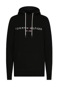 Sudaderas de hombre negras Tommy Hilfiger | Compra online en eBay