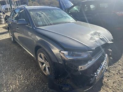 Motor soplador 13 AUDI ALLROAD QUATTRO Foto 1 de 4