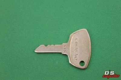 Repuesto de llave precortada # 515 A1 A7 A1SS A7SS 27008-016-15 Kawasaki NOS Foto 1 de 4