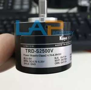1PCS NEW For KOYO Encoder TRD-S2500V #T7 - Picture 1 of 4