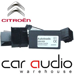PC99-X09 Clarion Citroen Xantia 1993-2000 Car Steering Wheel Interface Adaptor - Picture 1 of 1