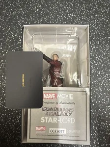marvel movie collection eaglemoss figurine STAR-LORD - Picture 1 of 6