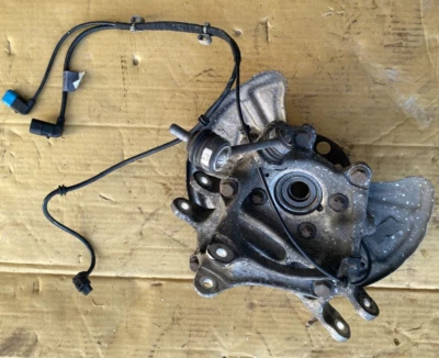 Mercedes Benz Original AMG GT W190 C190 A1903500802 Radnabe HUB A1901200Q2 - Imagem 1 de 4