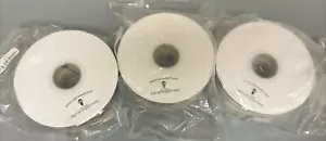Lot of 3 SainSmart ABS 1.75mm Filament | Two Black One White - Picture 1 of 7