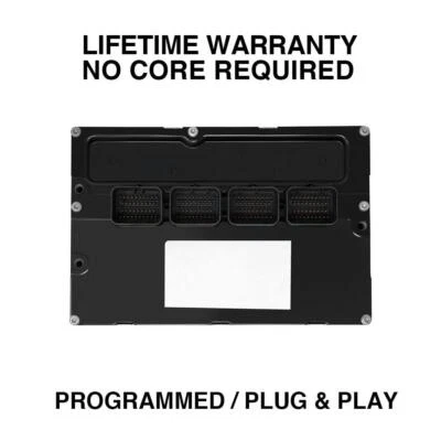 Dodge Challenger 2010 Plug&Play programado por computadora con motor 3,5 L ECM OEM Foto 1 de 4