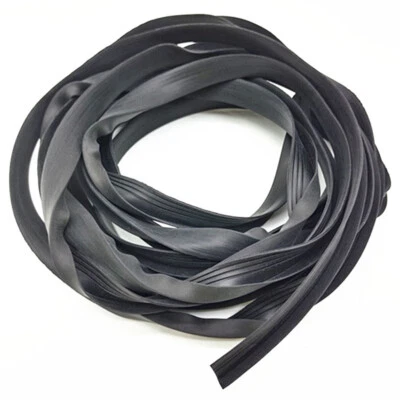 Sealed Strips Weatherstrip V- Shape Trim For Car Door Side Window Edge Molding - Image 1 of 4