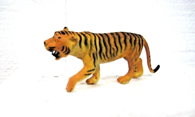 MODEL POWER G SCALE ANIMAL TIGER #1652 - Image 1 of 4