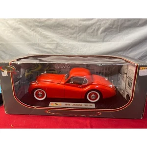 Signature Models 1949 Jaguar XK120 model car - Picture 1 of 2