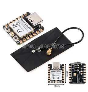 Seeed Studio XIAO ESP32-C3 WiFi Bluetooth Development Board Module 4MB Flash - Bild 1 von 4