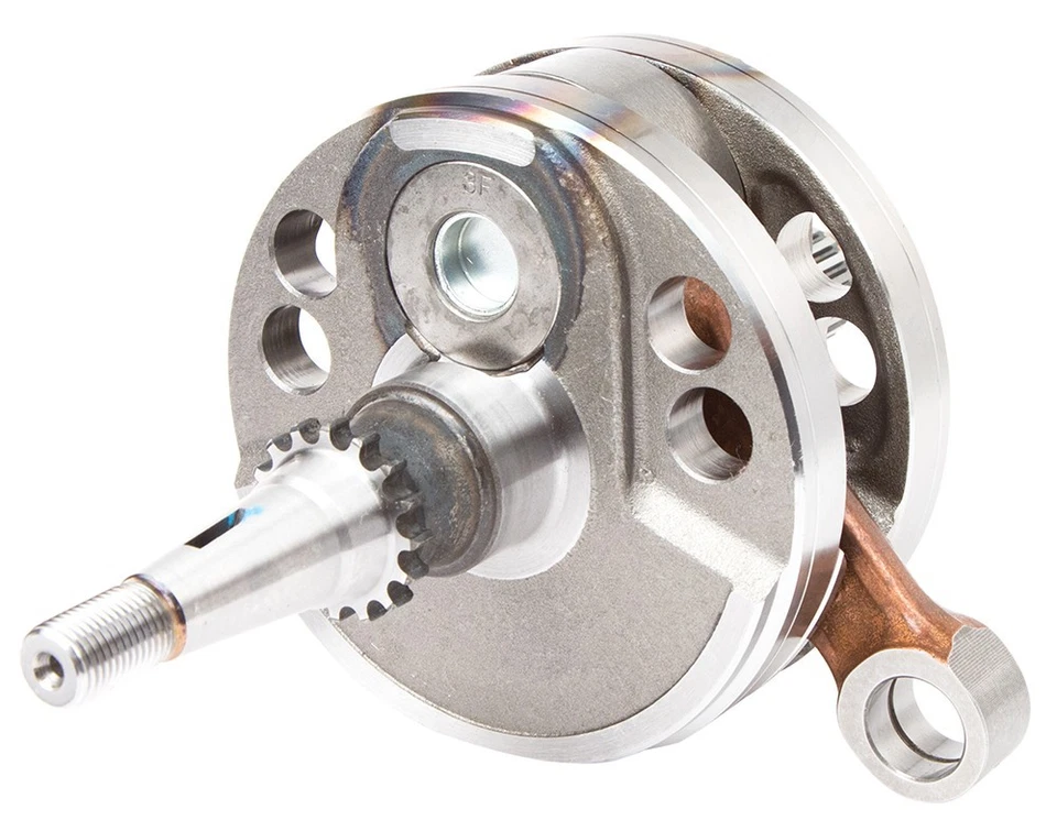 Cigüeñal Hot Rods Stroker 03-11 Yamaha YZ250F manivela YZ250 F +3mm 264cc  Foto 1 de 1