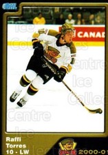 2000-01 Brampton Battalion #11 Raffi Torres
