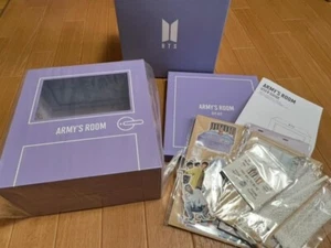BTS MERCH BOX 3 ROOM DIY KIT New Unused Official - Picture 1 of 4
