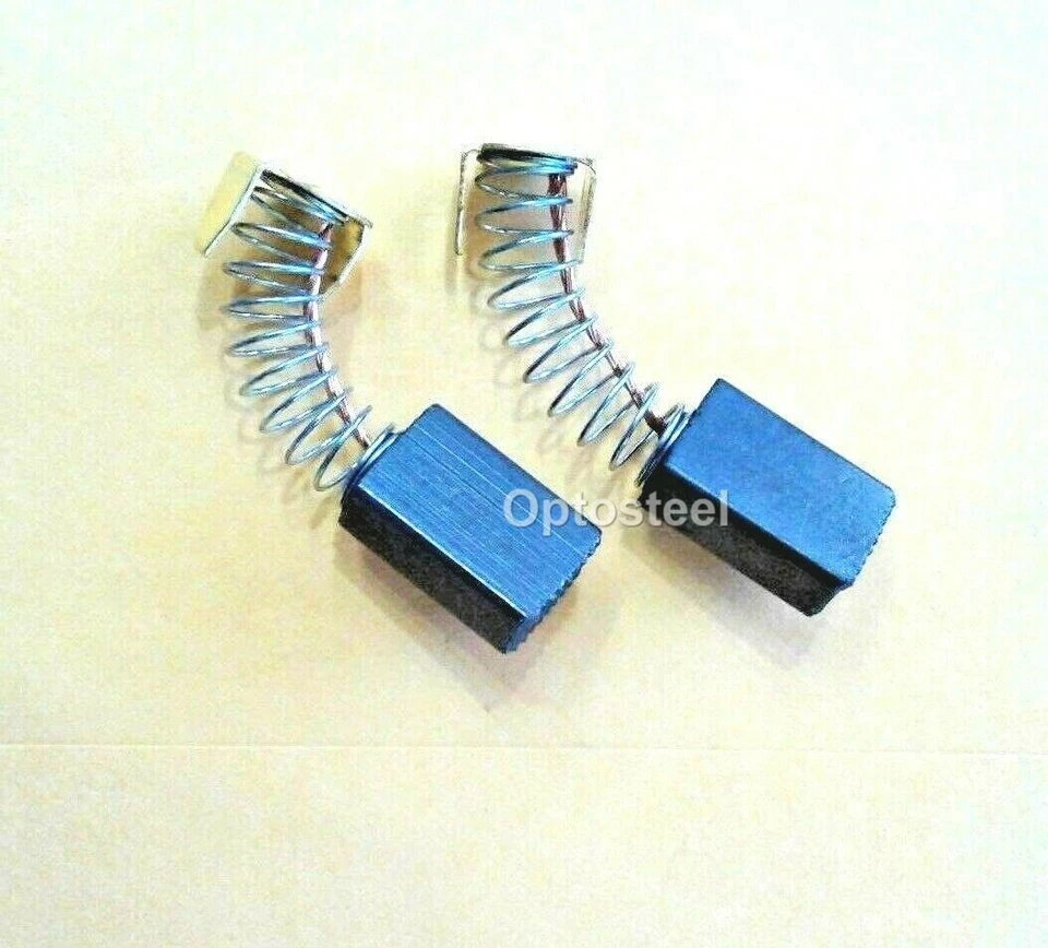 Щетка моторная торцовочная пила Ryobi 2 шт 080009002077 WS730 TS1141 TS1343L углеродная - Изображение 1 из 1