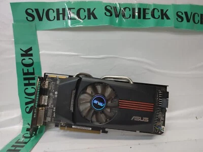 ASUS Radeon HD 5850 1GB GDDR5 EAH5850 DIRECTCU/2DIS/1GD5 Graphics Card - Image 1 of 4