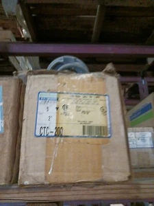 Lot of 5 OZ-Gedney CTC-200 Cable Tray Clamps for Grounding Conduit to Cable Tray - Picture 1 of 2