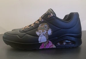 SKECHERS HERREN GRÖSSE 11 - SNOOP DOGG DR. BOMBAY UNO SNEAKER LIMITED EDITION - Bild 1 von 8