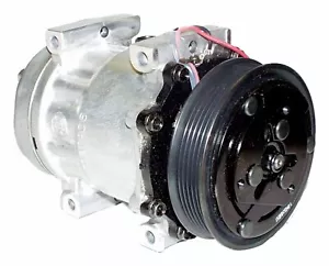 Crown Automotive - Metal Black Compressor - 56004354 - Picture 1 of 2