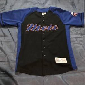 Majestic MLB New York METS David Wright #5 Youth Jersey Size 14/16 Kids - Picture 1 of 7