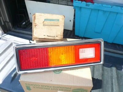 Luz trasera lado izquierdo Chevrolet Chevette 1976-1979 nueva en stock P/N 5967791 - vintage Foto 1 de 3