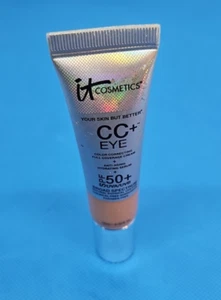 it Cosmetics CC+ Augenfarbe korrigierende Creme LSF 50 MEDIUM 0,33oz (Details lesen) - Bild 1 von 7
