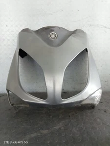 SCUDO ANTERIORE CON DANNI E GANCI ROTTI YAMAHA XCITY 250 2007 2014 - Foto 1 di 13