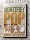 Monterey Pop 1968 (DVD, 2006) 79 Mins