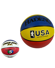 NEW BASKETBALL SIZE 5 INDOOR/OUTDOOR GAME JUNIOR KIDS ADULT BOYS BALL