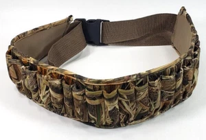 Mossy Oak Munitionsgürtel hält 25 Schalen Neopren verstellbarer Clip - Bild 1 von 5