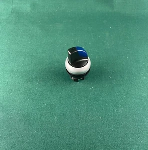 Eaton/Moeller RMQ-Titan Leuchtwahltaste blau M22-WLK3-B - Bild 1 von 1