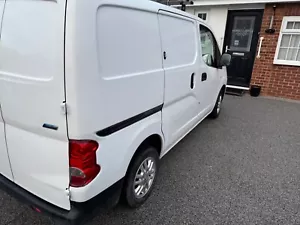 2016 Nissan NV200 1.5 dCi Tekna Euro 6 VAN Diesel Manual FSH - Ultra Low Miles - Picture 1 of 13