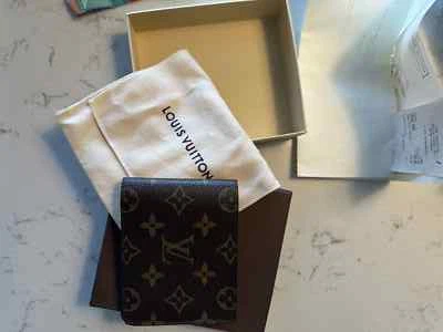 Louis Vuitton Monogram Men's Multiple Wallet - Image 1 of 4